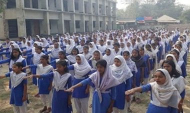 বদলে গেল বিদ্যালয়ের শপথবাক্য