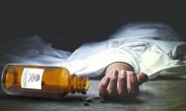 দ্বিতীয় স্ত্রীর পরকীয়া প্রেমে বাধা দেওয়ায় স্বামীকে বিষ খাইয়ে হত্যা