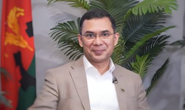 রাষ্ট্রদ্রোহের মামলায় খালাস পেলেন তারেক রহমান