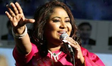 'ব্ল্যাক ডায়মন্ড' খ্যাত গায়িকা বেবী নাজনীনের জন্মদিন আজ