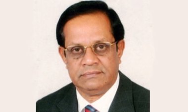 সাবেক চিফ হুইপ আ স ম ফিরোজ গ্রেফতার