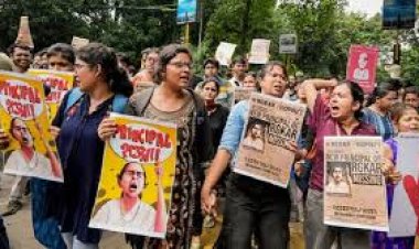 চিকিৎসককে ধর্ষণ-হত্যা: সুপ্রিমকোর্টের আহ্বানের পরও বিক্ষোভে চিকিৎসকরা