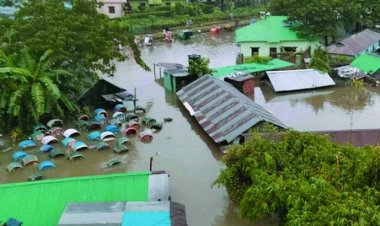বন্যায় ১৫ জনের মৃত্যু