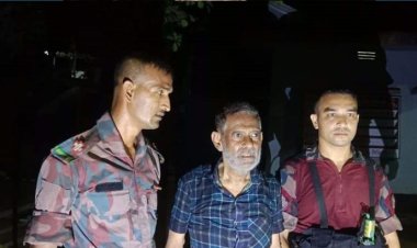 আটকের পর বিজিবি সদস্যদেরকে যে প্রলোভন দেখান বিচারপতি মানিক