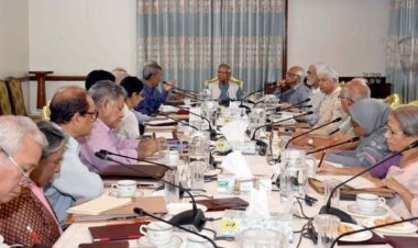 এ মুহূর্তে সর্বোচ্চ অগ্রাধিকার বন্যা মোকাবিলা : প্রধান উপদেষ্টা