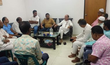 কোনো বিশৃঙ্খলা বিএনপি মেনে নেবে না: আলমগীর খসরু