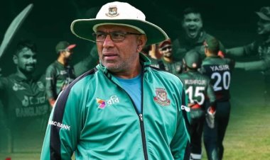 হাথুরুকে তাহলে বিদায় দিচ্ছে বিসিবি!