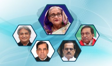 আটোচালক বাবু হত্যা : শেখ হাসিনাসহ ২৫ জনের বিরুদ্ধে মামলা