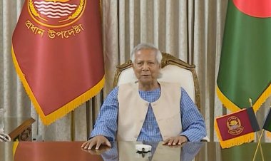 নির্বাচন কখন হবে সেটি রাজনৈতিক সিদ্ধান্ত