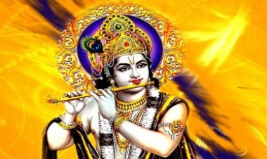 শুভ জন্মাষ্টমী আজ