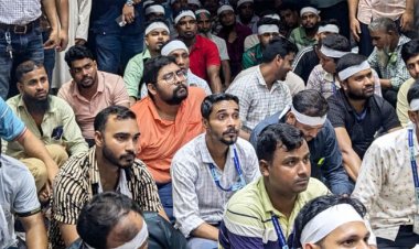 ওয়াসার আউটসোর্সিং কর্মচারীদের রাজস্বখাতে নিতে চিঠি