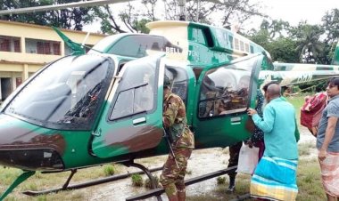 ২৪ ঘণ্টায় ৩৫৬৭ জনকে উদ্ধার করল সশস্ত্র বাহিনী