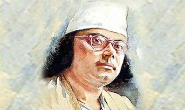 জাতীয় কবির ৪৮তম মৃত্যুবার্ষিকী আজ