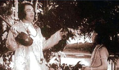  চলচ্চিত্রের অভিনয় ও গানে অনন্য কাজী নজরুল ইসলাম