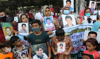 গুমবিরোধী আন্তর্জাতিক সনদে যুক্ত হলো বাংলাদেশ