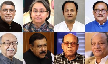 সাবেক আট মন্ত্রী ও ছয় সংসদ সদস্যের দেশত্যাগে নিষেধাজ্ঞা