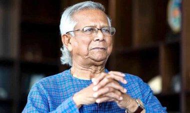  বিকেলে বিভিন্ন রাজনৈতিক দলের সঙ্গে বসছেন প্রধান উপদেষ্টা