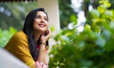  মানুষ যেন সুখে-শান্তিতে খেয়ে-পরে বাঁচতে পারে: নাদিয়া আহমেদ