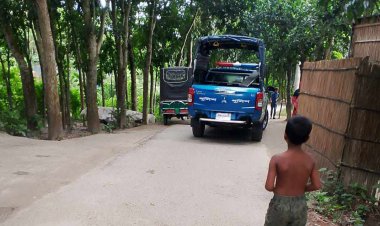 গোয়ালন্দে অজ্ঞাত যুবকের গলাকাটা মরদেহ উদ্ধার