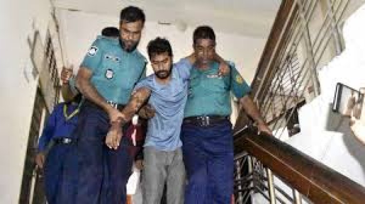 রিমান্ড শেষে কারাগারে ডাকসুর সাবেক ভিপি নুর