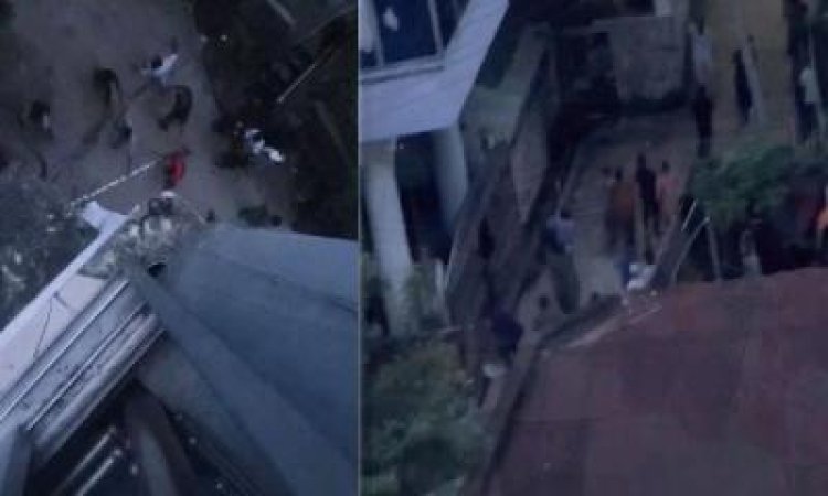 শিক্ষামন্ত্রীর চট্টগ্রামের বাসায় হামলা