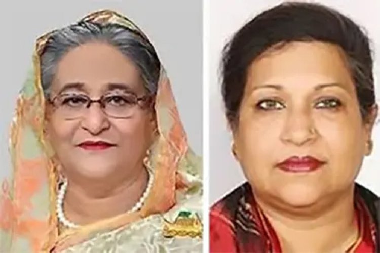 জনরোষে পালিয়েছেন শেখ হাসিনা ও রেহানা, বক্তব্য রেকর্ড করার সুযোগ দেয়া হয়নি: এএফপির রিপোর্ট