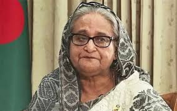 ‘বৃটেনে রাজনৈতিক আশ্রয় পাননি শেখ হাসিনা’