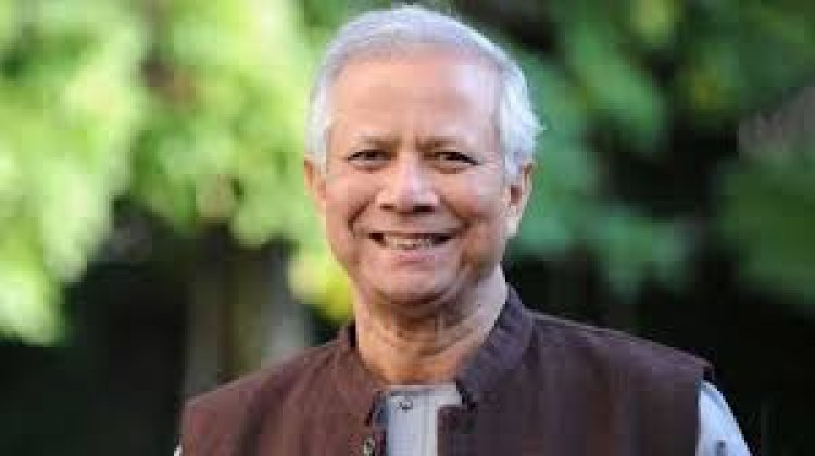 ছাত্রজনতার জয়কে দ্বিতীয় স্বাধীনতা বললেন ড. ইউনূস