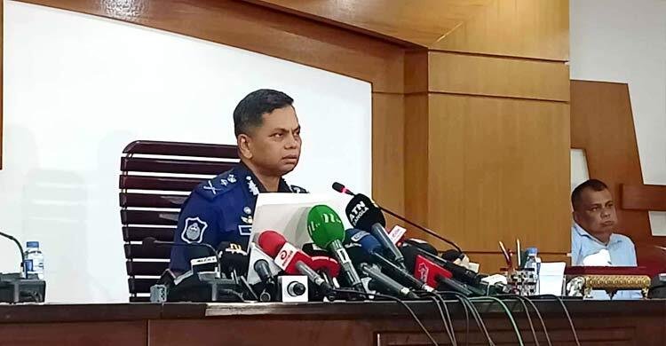  পুলিশের সব ইউনিটকে ২৪ ঘণ্টার মধ্যে যোগদানের নির্দেশ