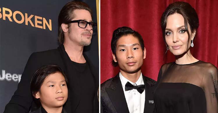  আইসিইউতে ছিলেন জোলি-পিটের ছেলে