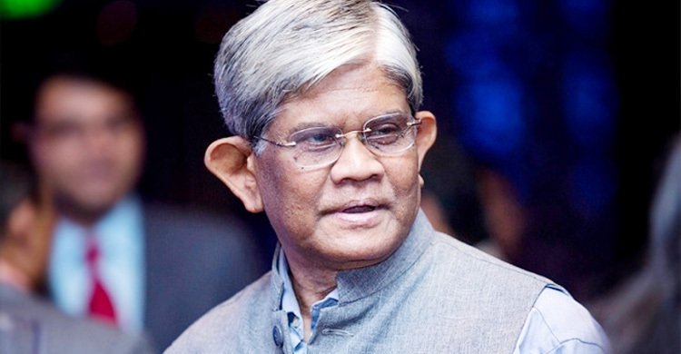 অর্থ ও পরিকল্পনা মন্ত্রণালয়ের দায়িত্বে সালেহউদ্দিন আহমেদ