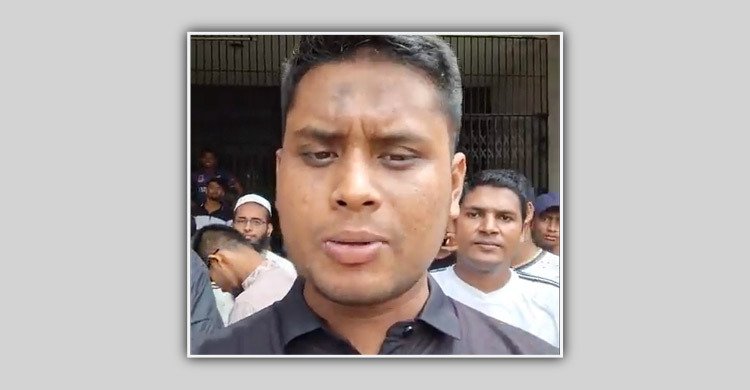  প্রধান বিচারপতিকে অবশ্যই পদত্যাগ করতে হবে: হাসনাত আব্দুল্লাহ