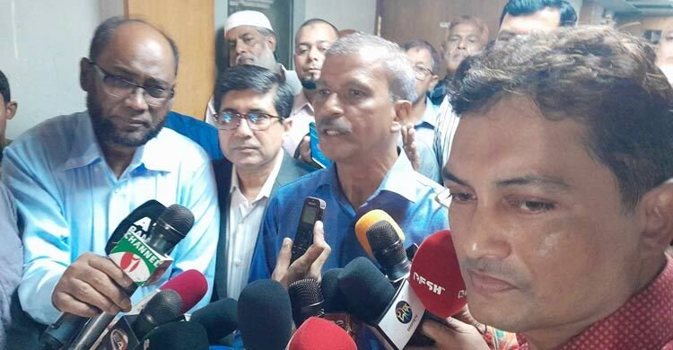 সংস্কার-নির্বাচনের প্রয়োজনে যতদিন থাকার থাকবে অন্তর্বর্তী সরকার- আইন উপদেষ্টা