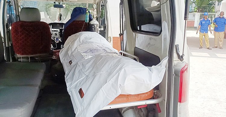  শিবগঞ্জে যুবককে গলা কেটে হত্যা