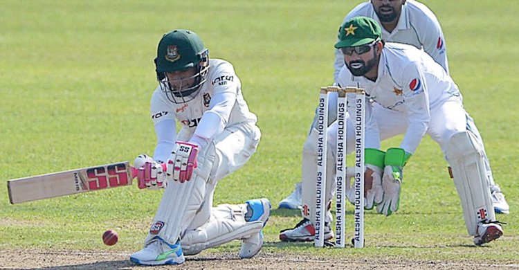  বাংলাদেশ-পাকিস্তান সিরিজের ম্যাচ অফিসিয়ালদের তালিকা প্রকাশ