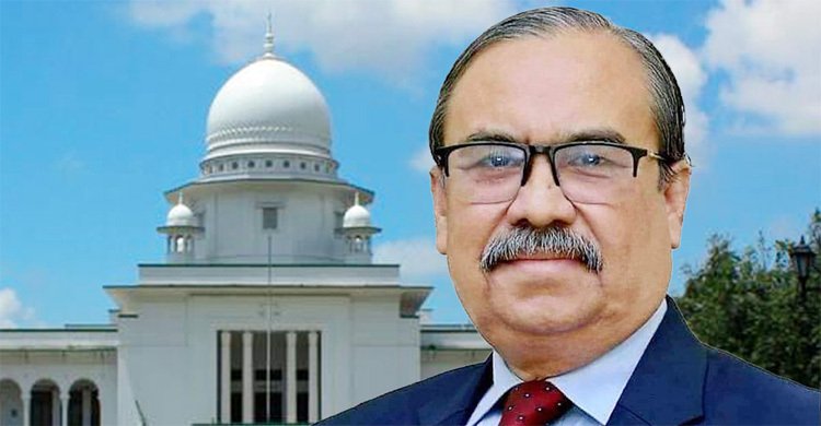  পদত্যাগের নীতিগত সিদ্ধান্ত নিয়েছেন প্রধান বিচারপতি