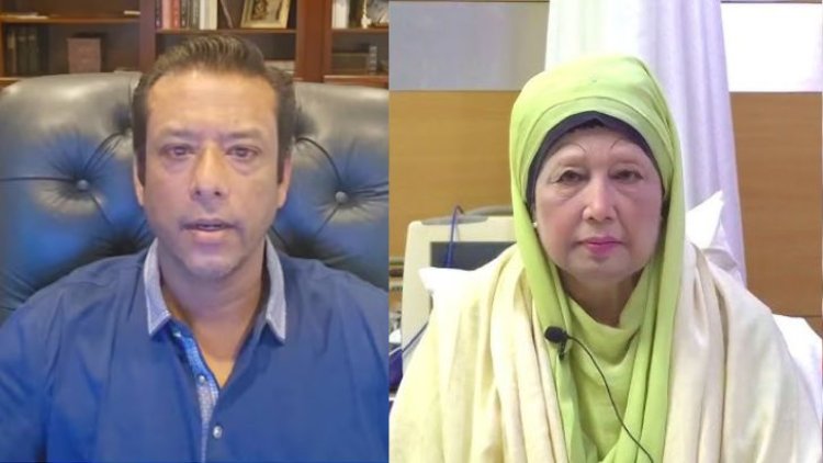 অতীতের কথা ভুলে বিএনপির সঙ্গে সমঝোতা করতে চান জয়