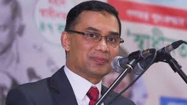 তারেক রহমান নিজের ইচ্ছার কথা জানিয়ে ফেসবুকে স্ট্যাটাস