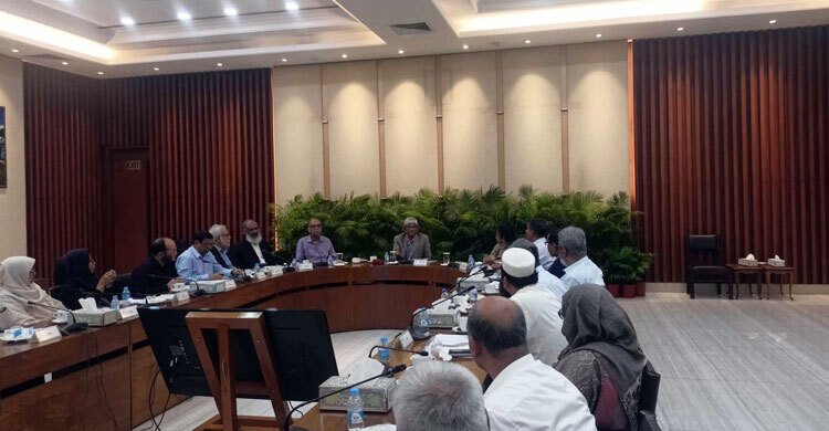  এখন থেকে প্রকৃত মূল্যস্ফীতি প্রকাশ: ড. সালেহউদ্দিন