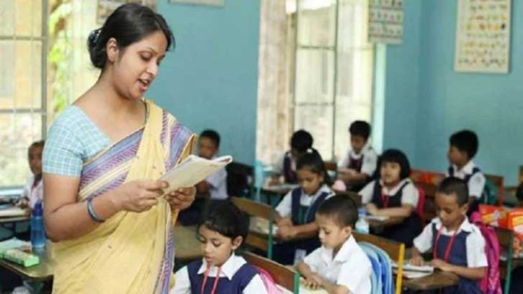 প্রাথমিকে পুরোদমে ক্লাস চালুর নির্দেশ 