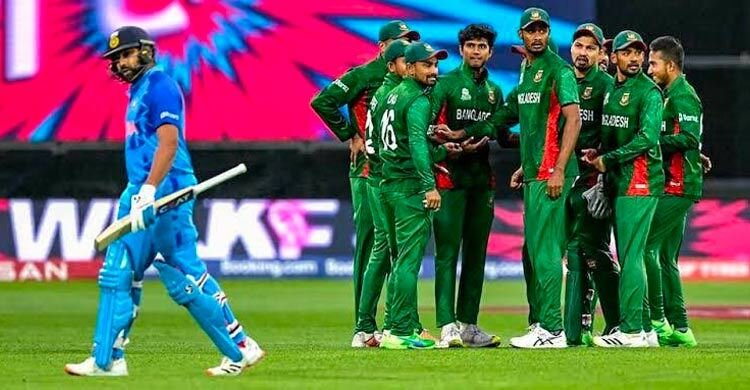  বাংলাদেশ-ভারত ম্যাচের ভেন্যু বদল