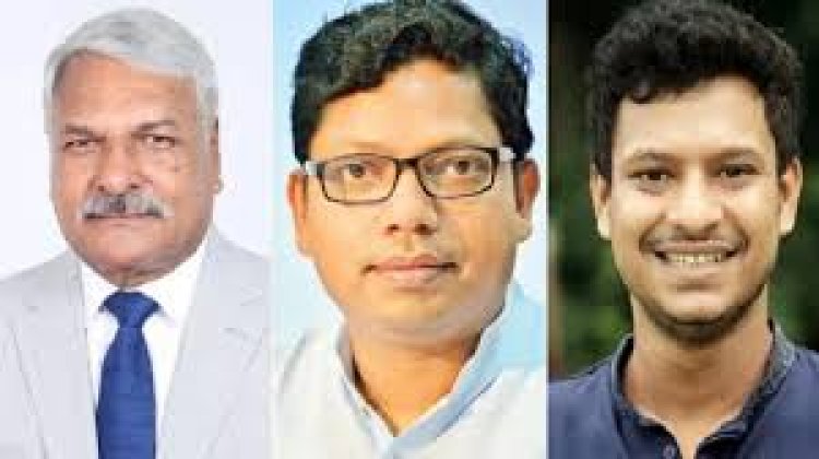 টুকু, পলক, সৈকত গ্রেপ্তার