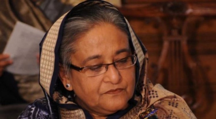 মানবতাবিরোধী অপরাধ, শেখ হাসিনার বিরুদ্ধে তদন্ত শুরু