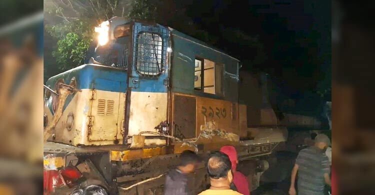 সিলেটের সঙ্গে সারাদেশের রেল যোগাযোগ বন্ধ