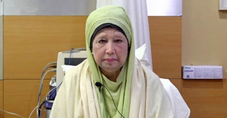 দ্রুততম সময়ের মধ্যে চিকিৎসার জন্য বিদেশ যাচ্ছেন খালেদা জিয়া:  জাহিদ