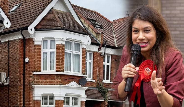 দুই মিলিয়ন পাউন্ড মূল্যের বাড়িতে টিউলিপের থাকার বিষয়ে সংসদের স্ট্যান্ডার্ড কমিশনারকে তদন্তের আহ্বান