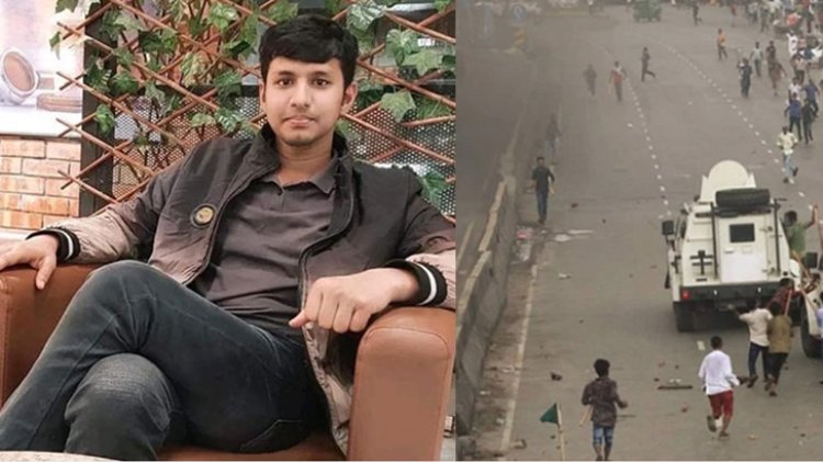 একবার মা ডাক শোনার আক্ষেপ আসিফের মায়ের