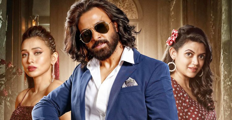 মালয়েশিয়ায় মুক্তি পাচ্ছে ‘তুফান’