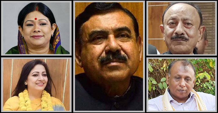  শাজাহান খানসহ ৫ নেতার বিরুদ্ধে দুদকের অনুসন্ধান শুরু