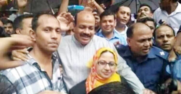 বিএনপি নেতা আসলাম চৌধুরী মুক্তি পাচ্ছেন আজ